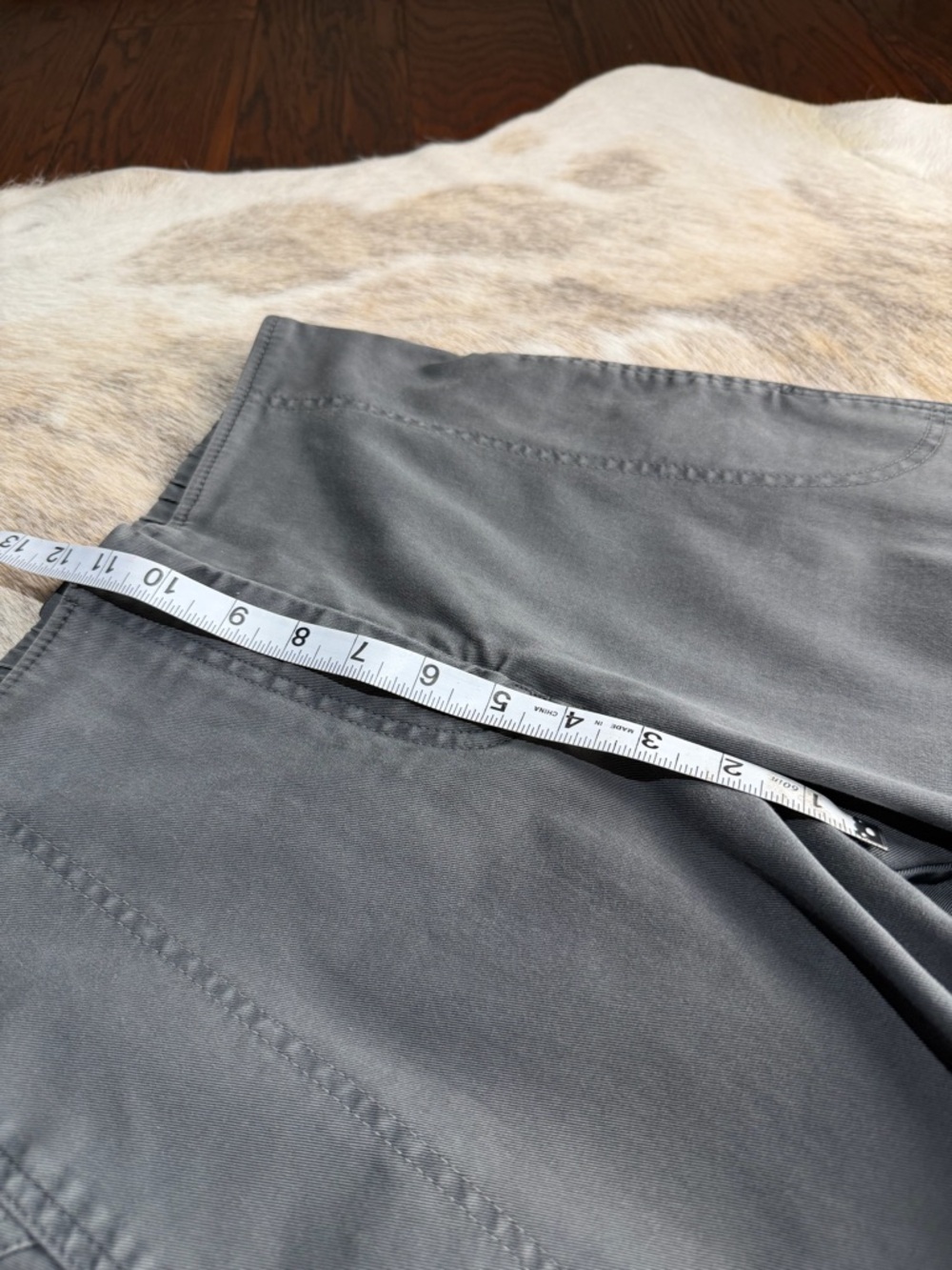 OSKA Hose Birga Charcoal Barrel Leg Pants Architectural Pull-On Trousers Size 0 - Picture 7 of 14